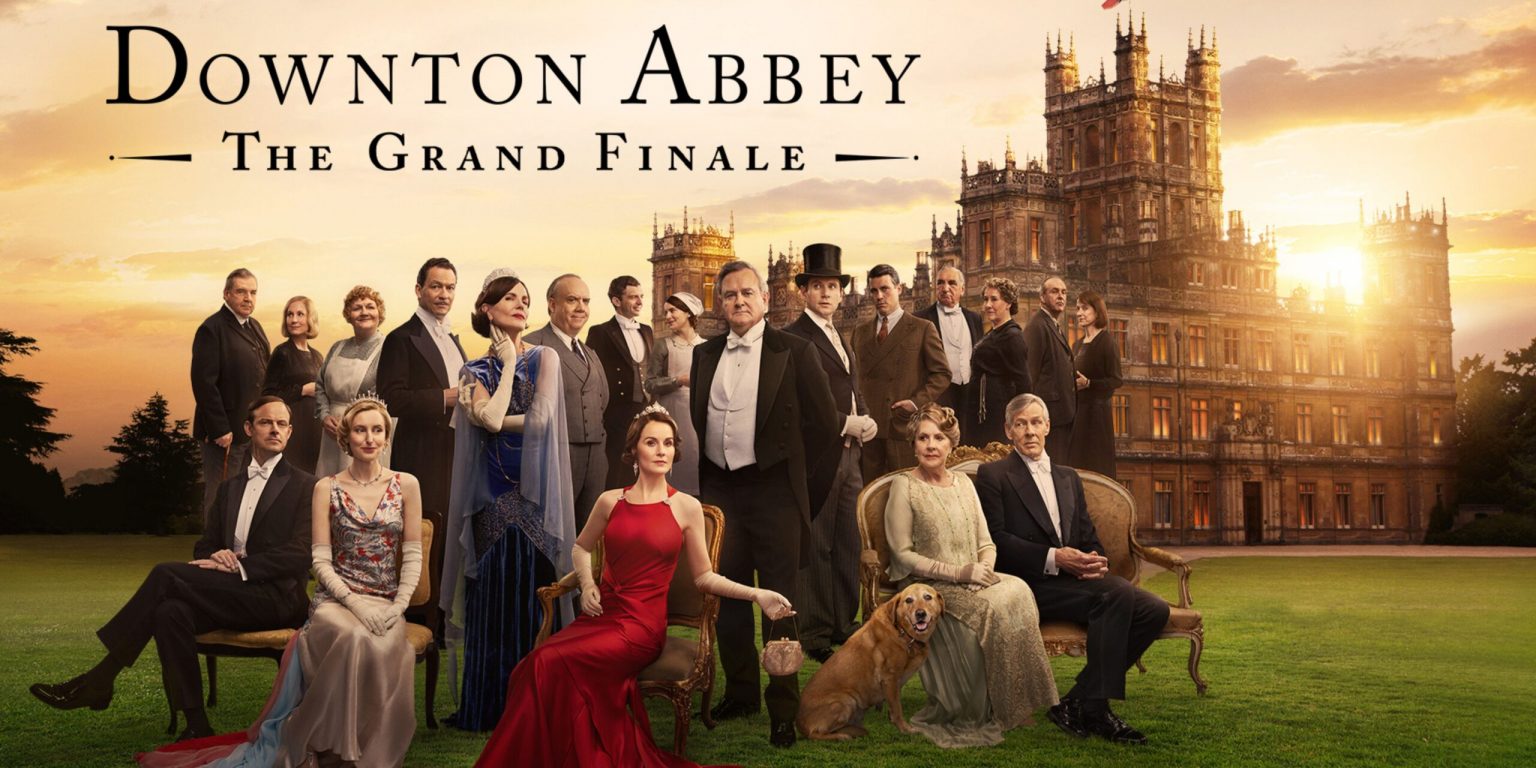 Cinema in Caryford - Downton Abbey: The Grand Finale (PG) - Caryford