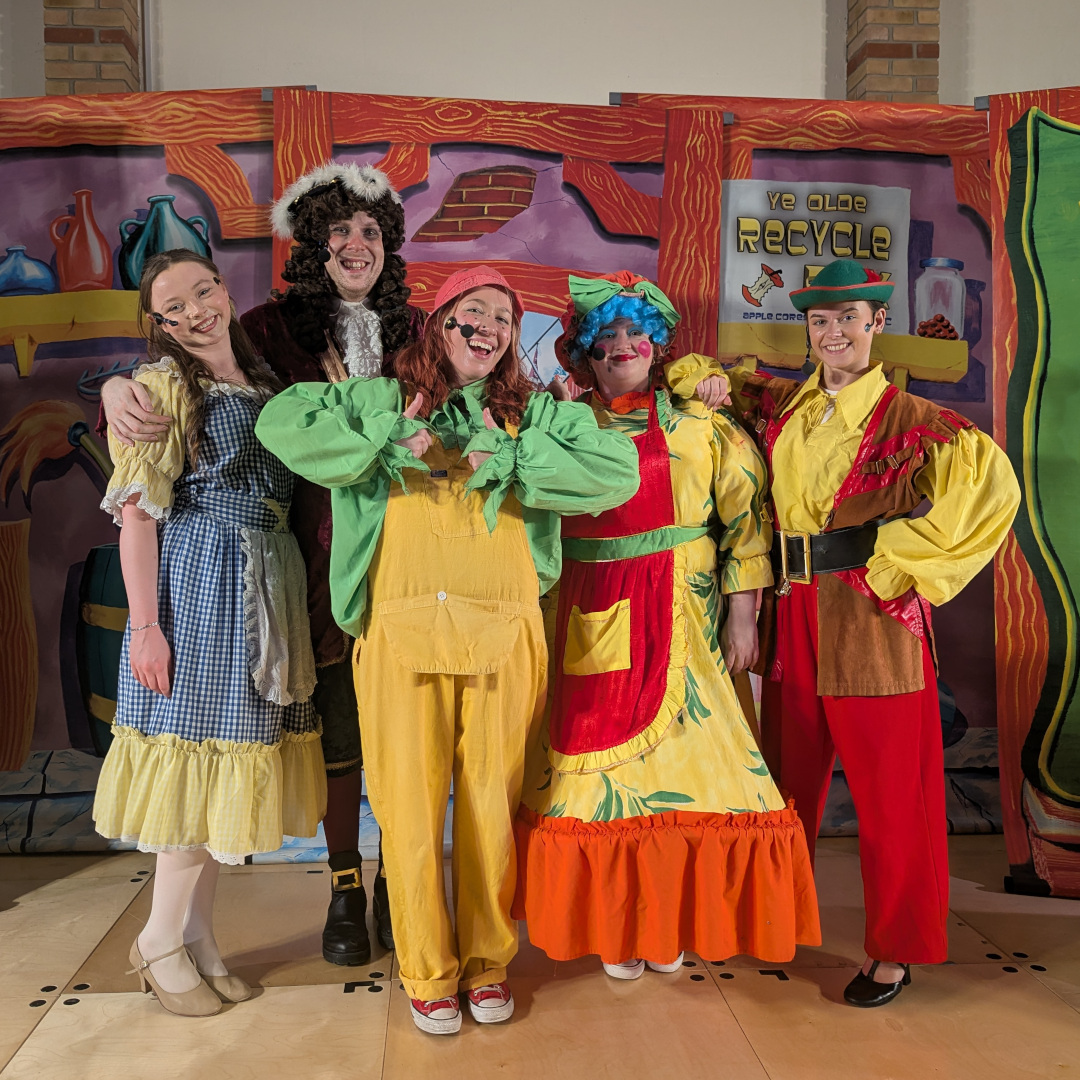 Pantomime – Dick Whittington