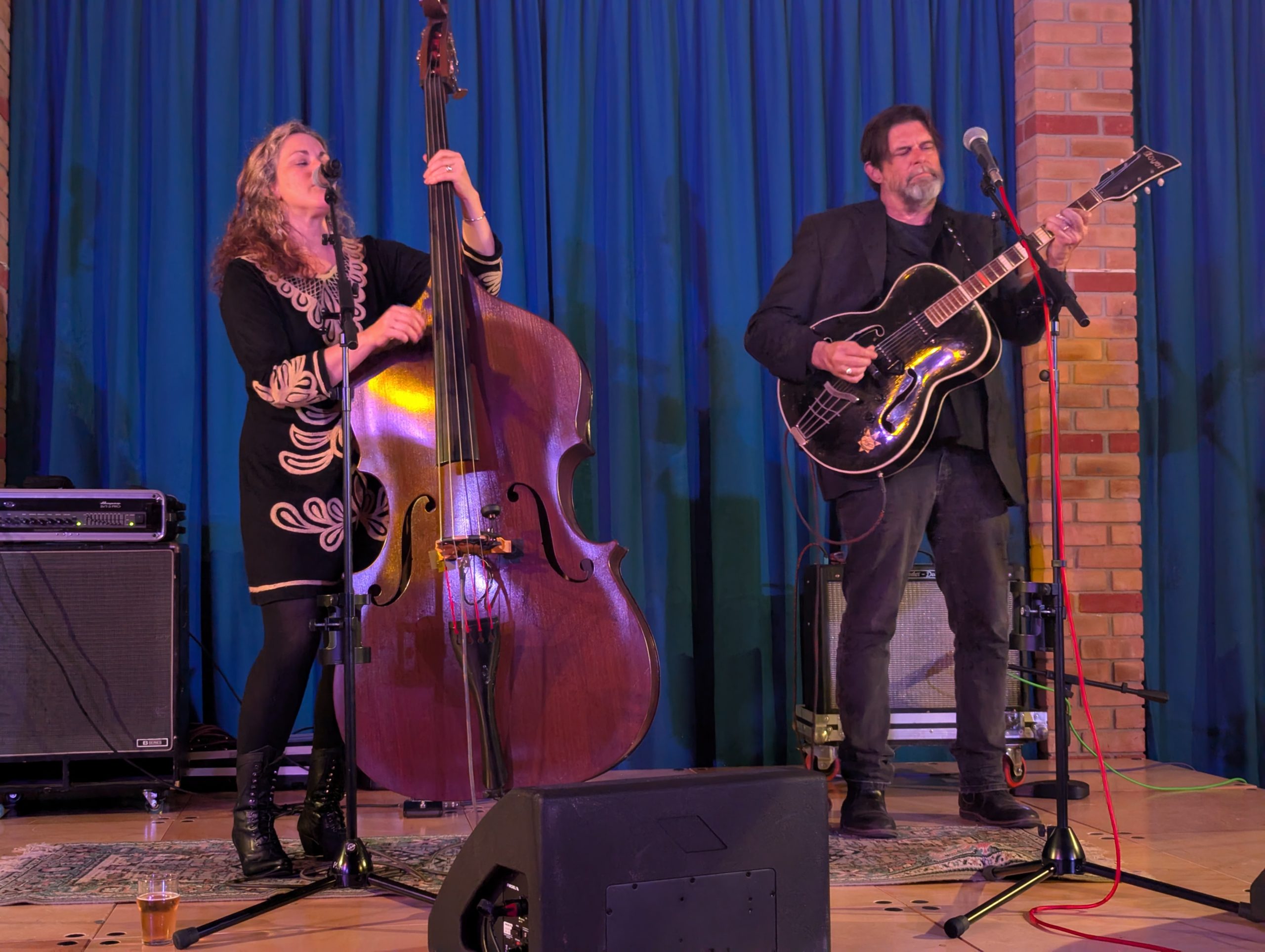 Amy LaVere and Will Sexton 17 April 2026